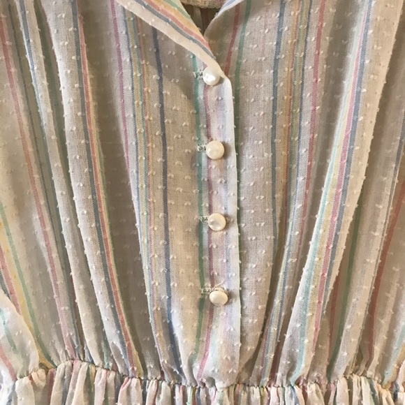 Adorable Vintage Dress 🎈Small - Picture 3 of 8